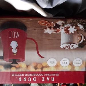 Rae Dunn Electric Gooseneck Kettle